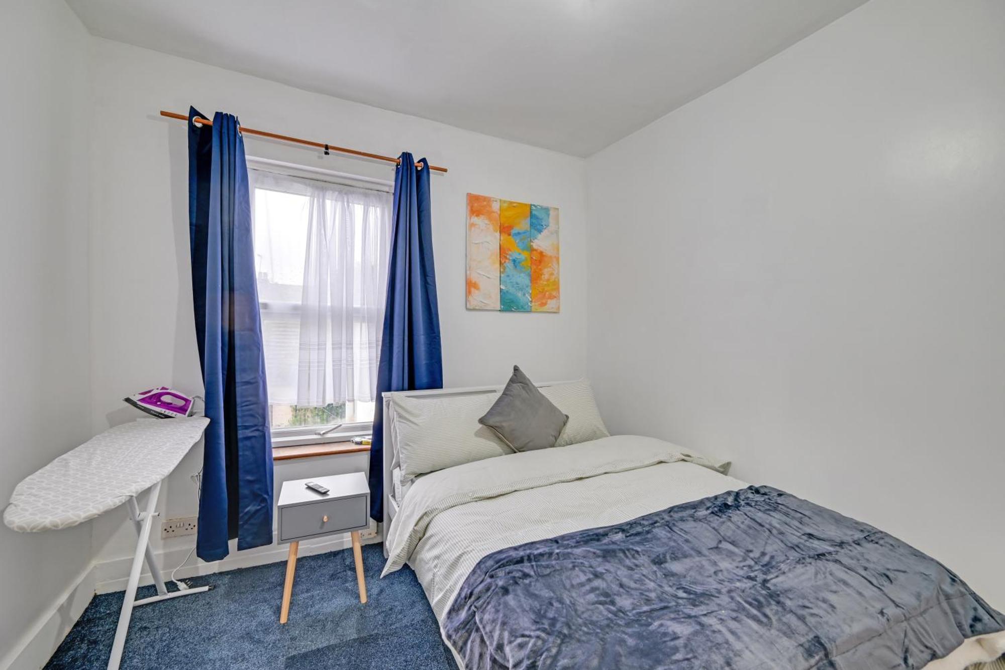 Apartment Cosy & Comfy Tottenham Sleeps 4